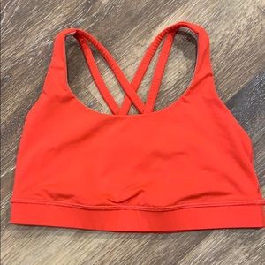 LuluLemon “Energy Bra”